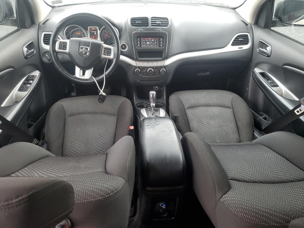 2014 Dodge Journey Se VIN: 3C4PDCAB8ET312145 Lot: 63143455