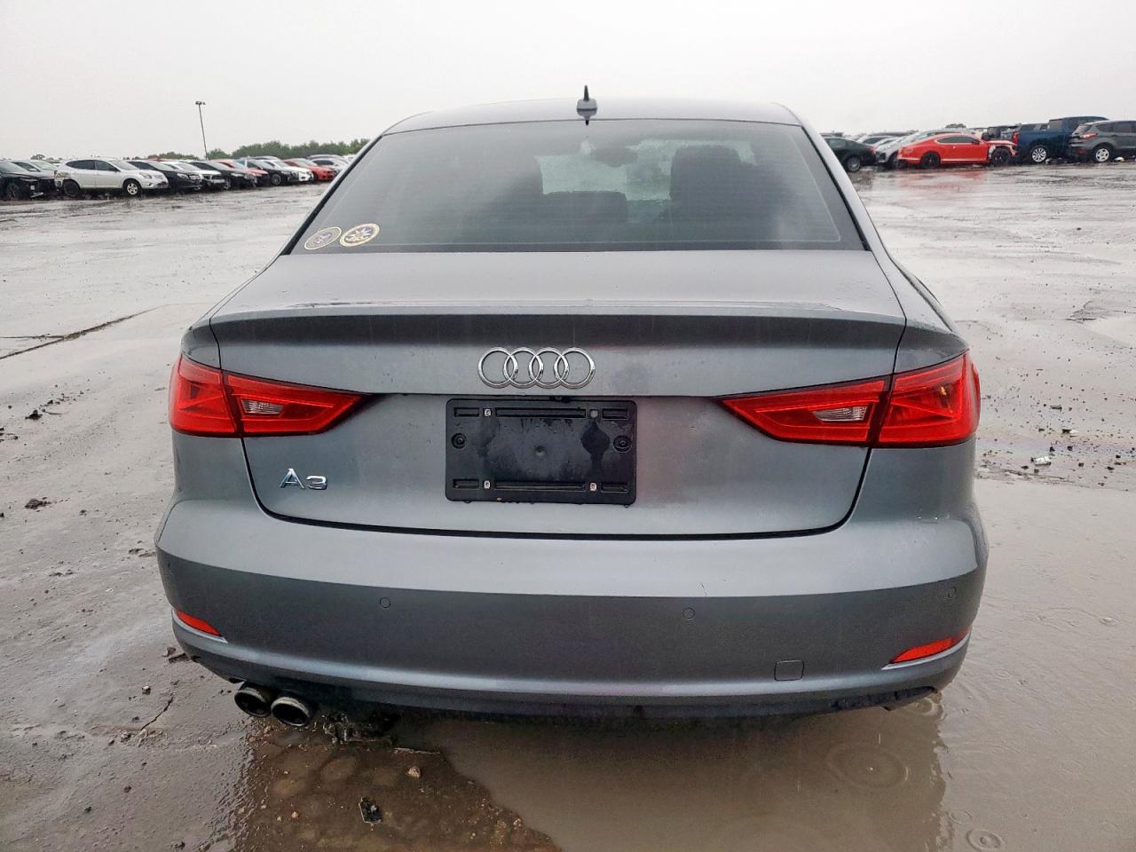 2015 Audi A3 Premium Plus VIN: WAUCCGFF4F1018588 Lot: 60160375