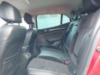 2017 RENAULT MEGANE DYN for sale at Copart PETERLEE