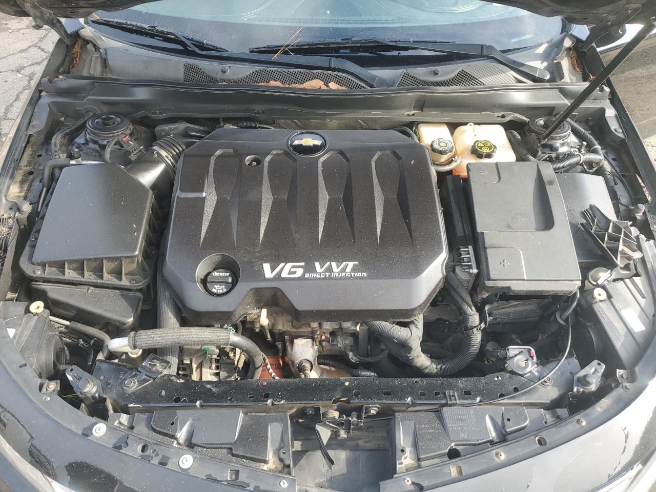 2G1115S33G9110765 CHEVROLET IMPALA 2016