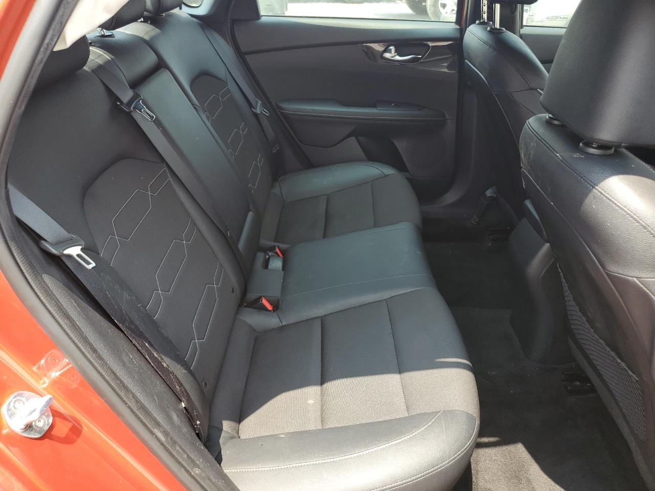 2022 Kia Forte Gt Line VIN: 3KPF54AD2NE453362 Lot: 60162895