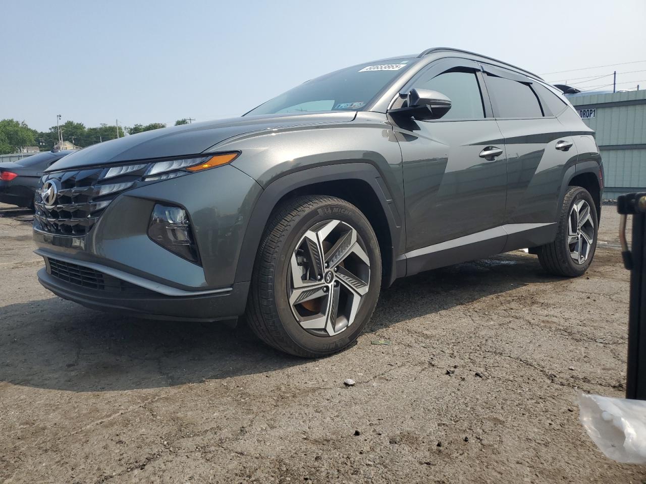 2023 Hyundai Tucson Sel for Sale in Pennsburg, PA - Front End