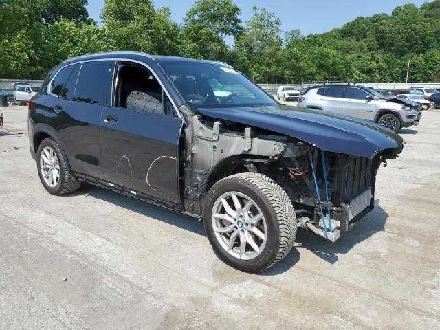  BMW X5 2019 Gray
