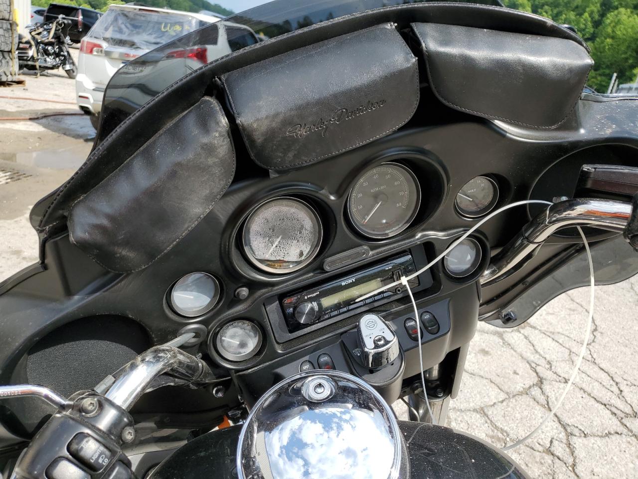 2009 Harley-Davidson Flhtcu VIN: 1HD1FC4129Y670248 Lot: 59689805