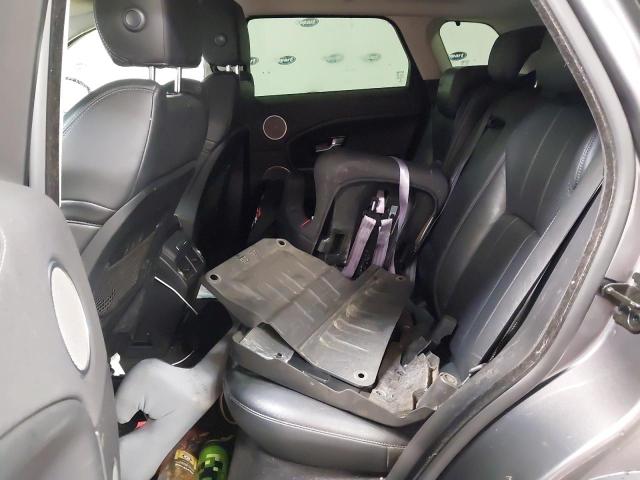 2016 LAND ROVER RANGE ROVE
