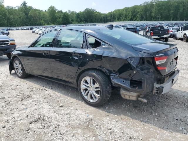  HONDA ACCORD 2018 Czarny