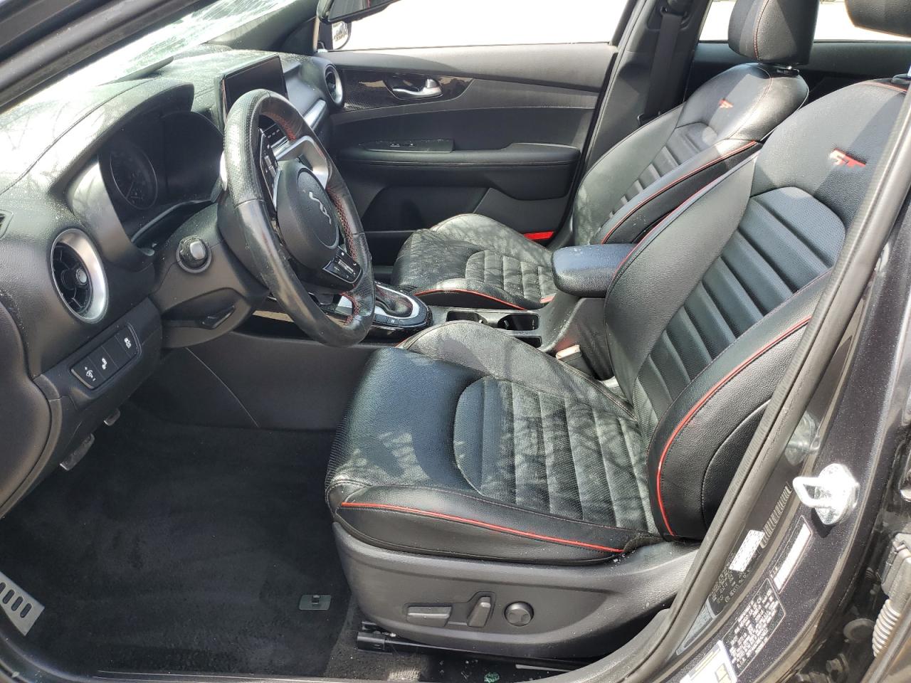 2022 Kia Forte Gt VIN: 3KPF44AC4NE424651 Lot: 61181155