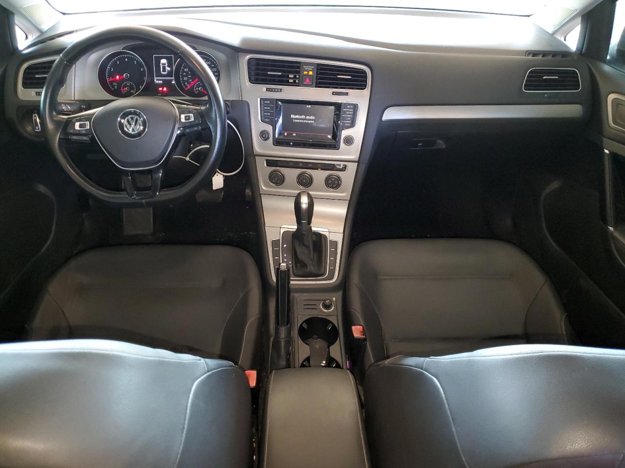 2015 Volkswagen Golf VIN: 3VW217AU1FM060632 Lot: 61955645