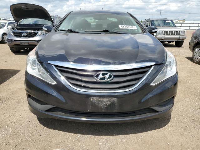  HYUNDAI SONATA 2014 Черный
