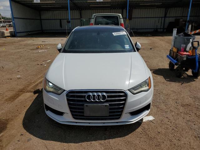  AUDI A3 2015 White