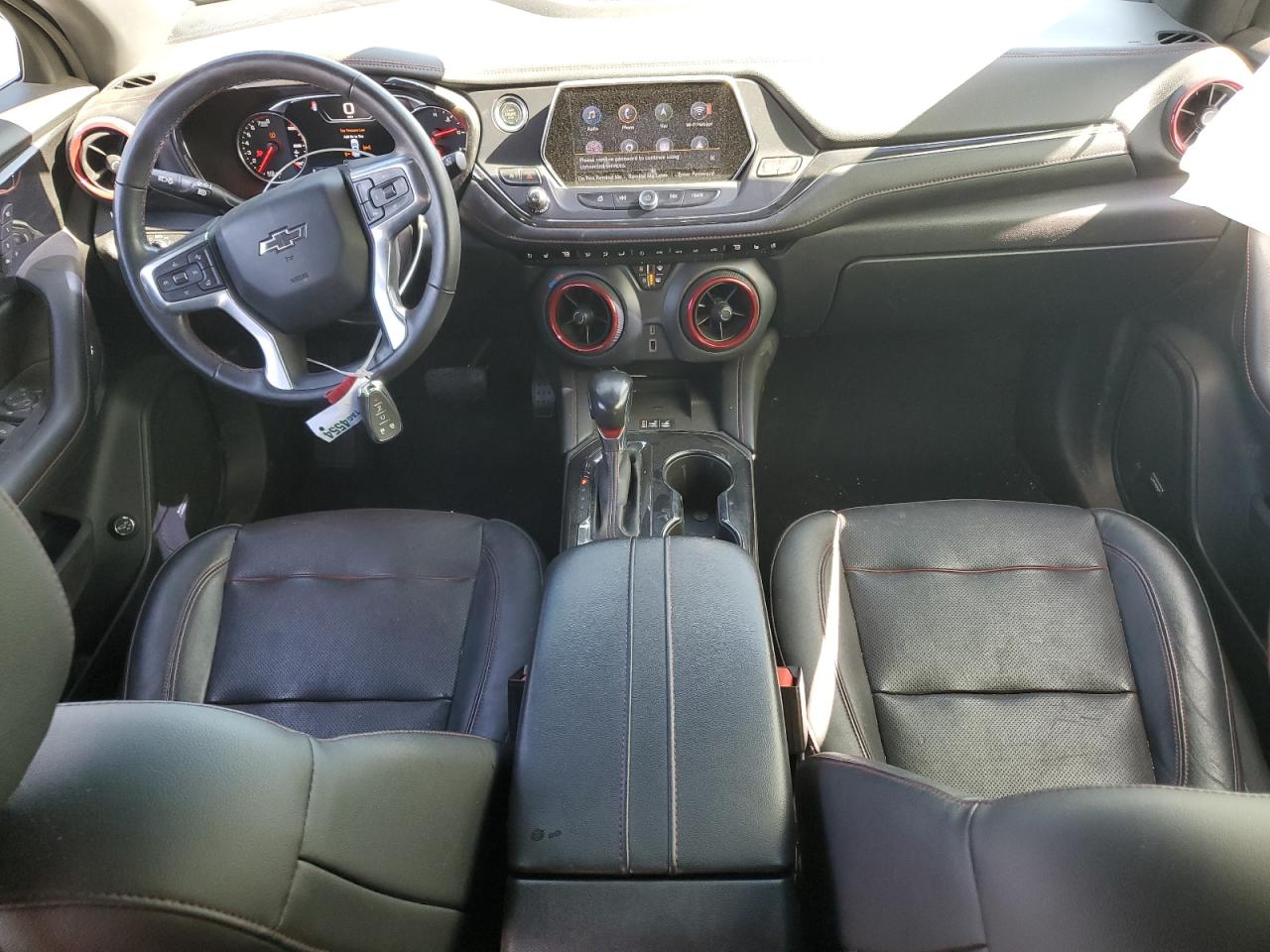 3GNKBERS4LS622402 CHEVROLET BLAZER 2020