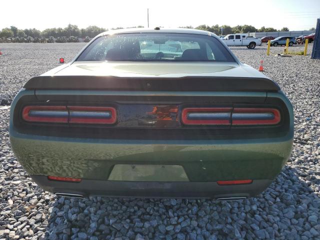  DODGE CHALLENGER 2022 Zielony