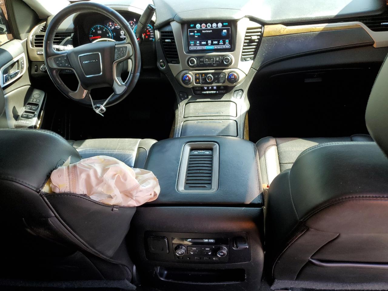 2017 GMC Yukon Denali VIN: 1GKS2CKJ1HR254774 Lot: 62429125