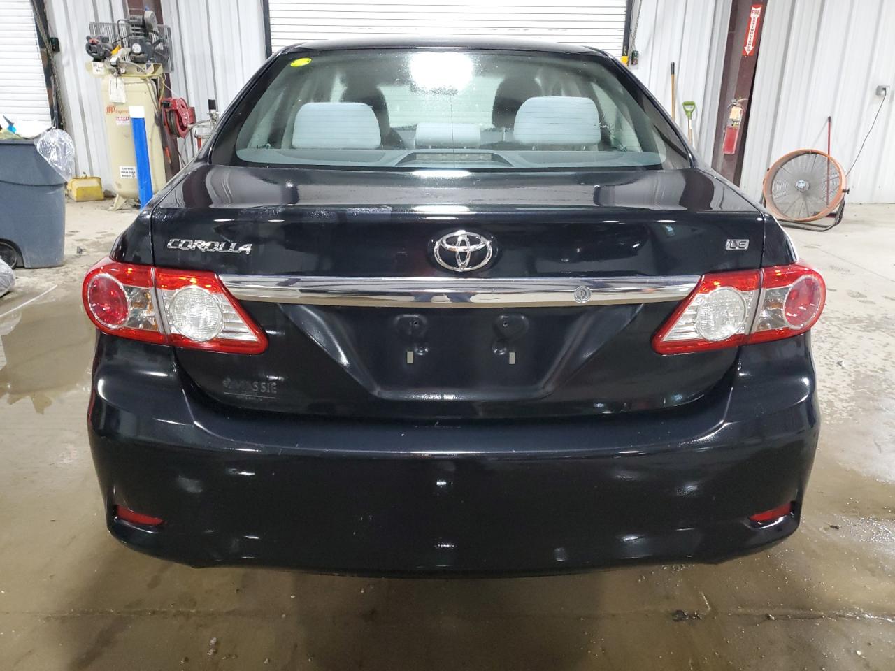 2011 Toyota Corolla Base VIN: 2T1BU4EE6BC742632 Lot: 63108755