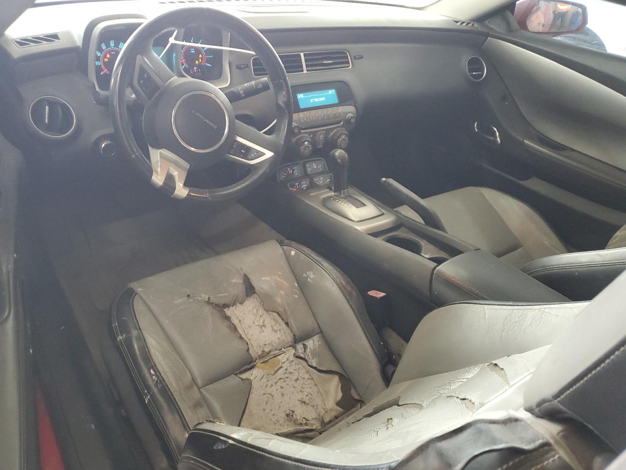 2010 Chevrolet Camaro Lt VIN: 2G1FC1EV4A9195015 Lot: 62286405