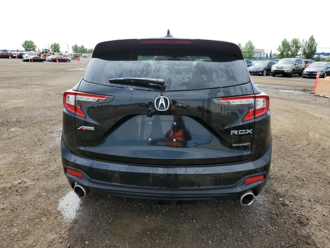 2024 Acura Rdx A-Spec VIN: 5J8TC2H69RL802441 Lot: 62033075