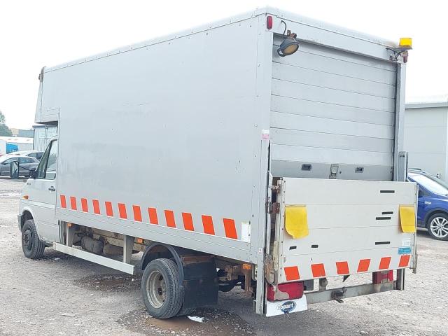 1998 VOLKSWAGEN LT46 TDI L