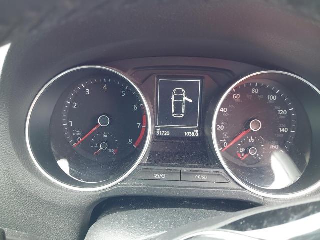 2016 VOLKSWAGEN POLO MATCH TSI S-A 