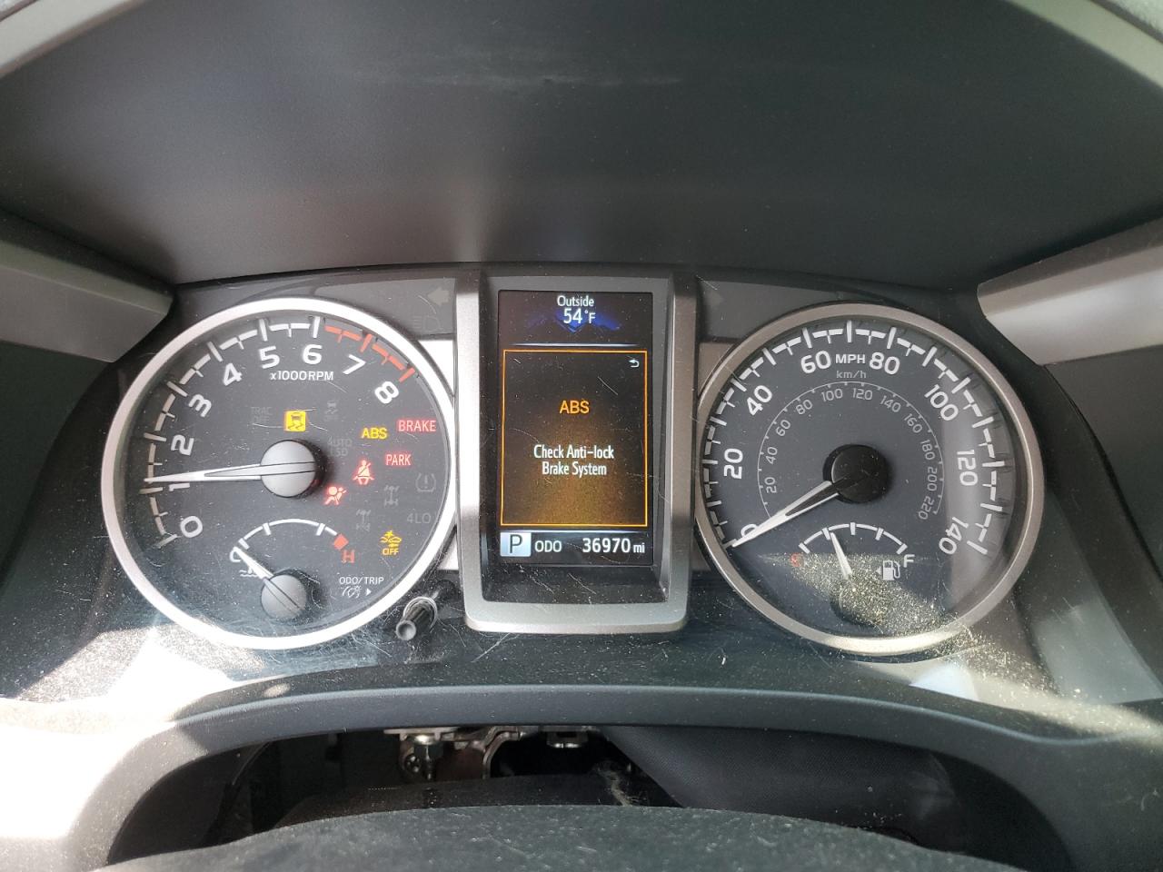 3TYCZ5AN2PT130318 TOYOTA TACOMA 2023