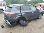 2017 Toyota Rav4 Hv Limited na sprzedaż w Mendon, MA - Rear End