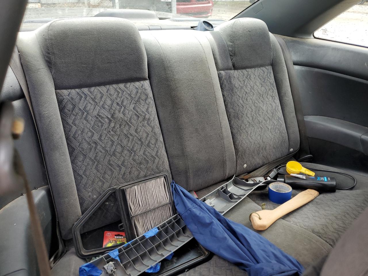 2002 Honda Civic Lx VIN: 1HGEM16572L037865 Lot: 61431465