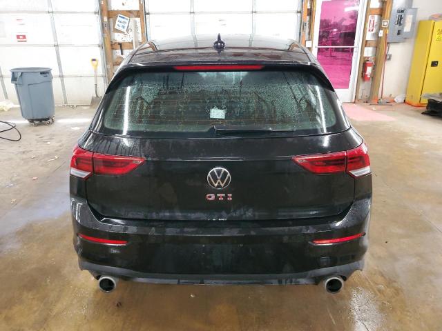  VOLKSWAGEN GTI 2024 Czarny