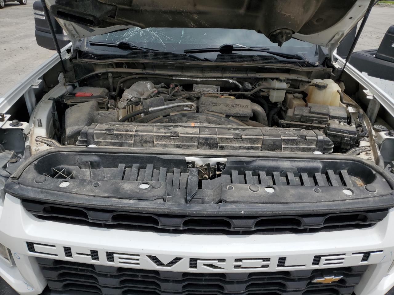2GC4YMEYXN1212237 CHEVROLET ALL Models 2022