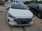 2020 Hyundai Elantra Sel de vânzare în Pekin, IL - Rear End