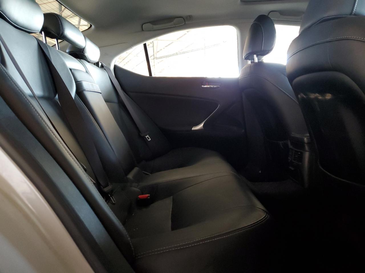 2009 Lexus Is 250 VIN: JTHBK262195100095 Lot: 59812555