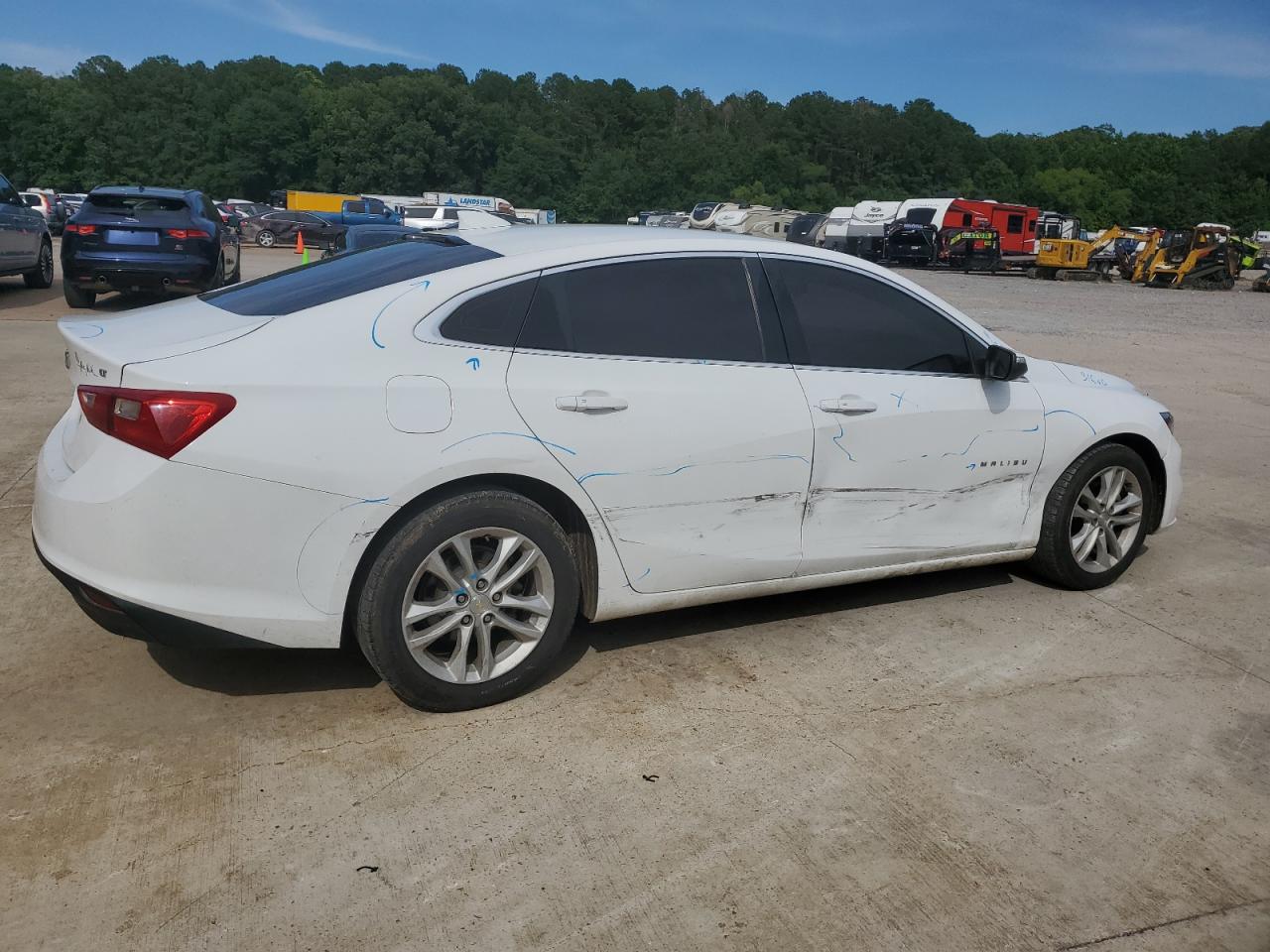 1G1ZD5ST6JF272477 CHEVROLET MALIBU 2018