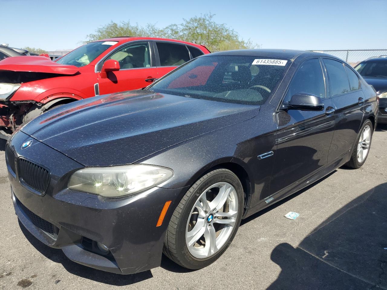 2014 Bmw 528 I за продажба в North Las Vegas, NV - Mechanical