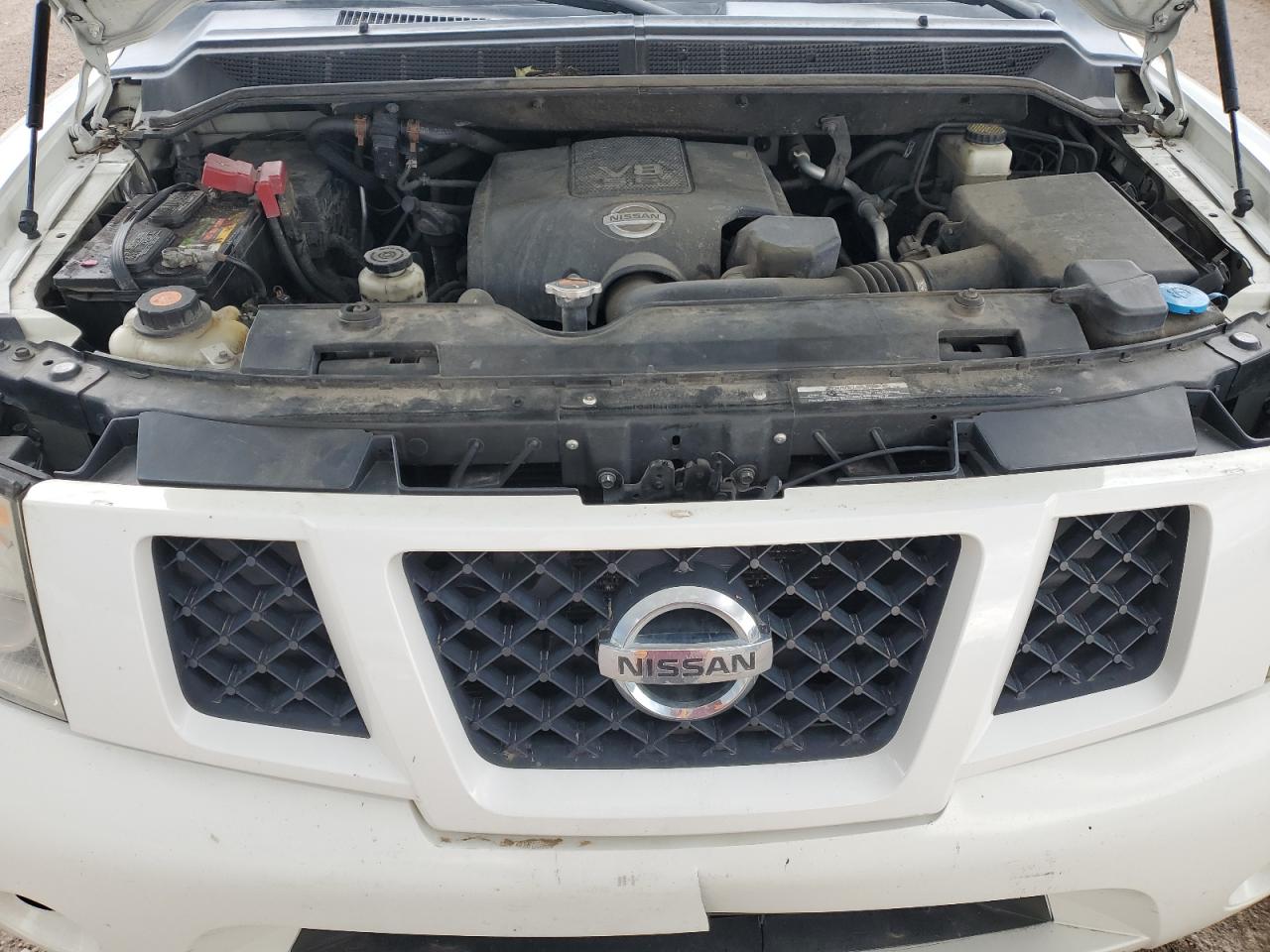 2010 Nissan Armada Se VIN: 5N1BA0NC1AN605900 Lot: 60964325
