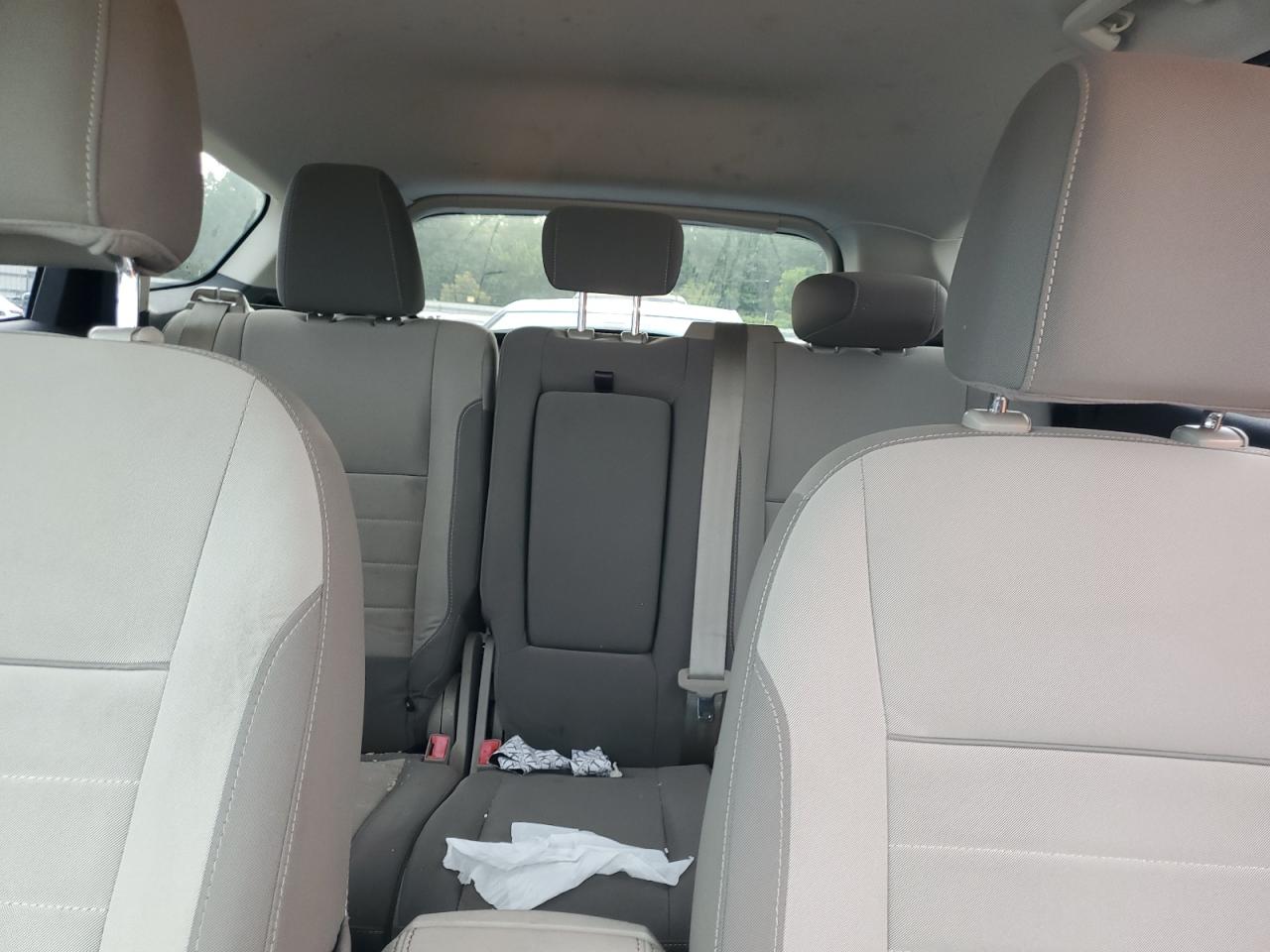 2014 Ford Escape Se VIN: 1FMCU0GX9EUB39186 Lot: 62533535