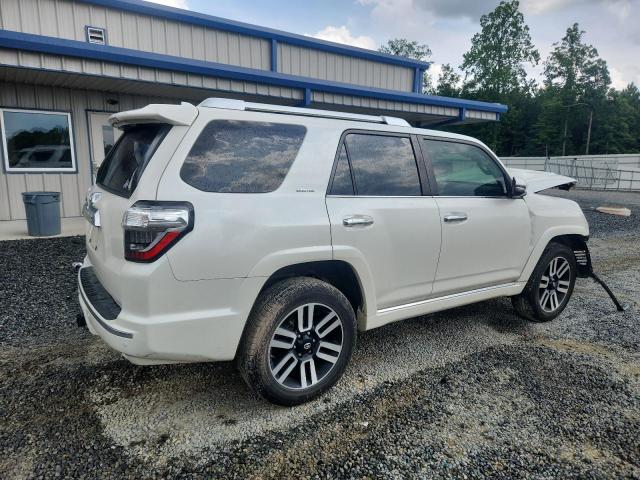  TOYOTA 4RUNNER 2016 White