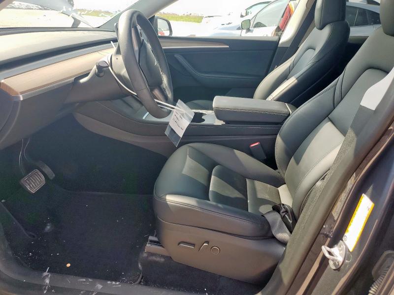  TESLA MODEL Y 2023 Szary