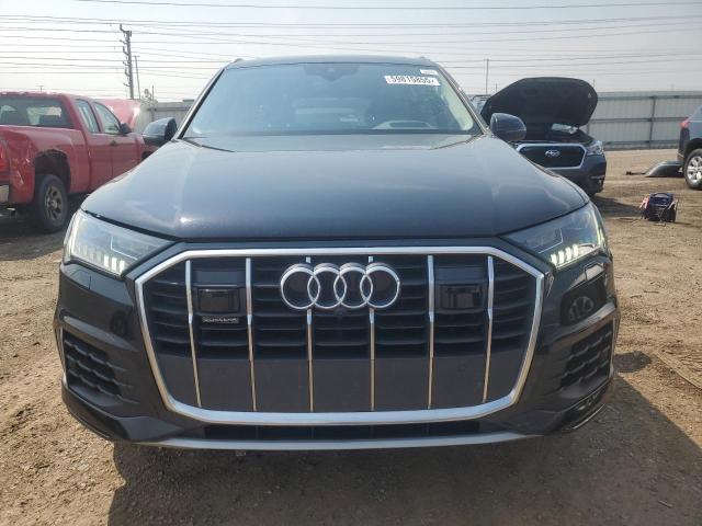  AUDI Q7 2020 Black