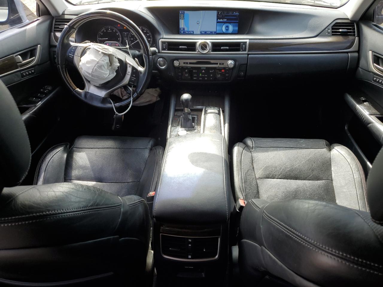 2013 Lexus Gs 350 VIN: JTHCE1BL0D5000146 Lot: 61381995