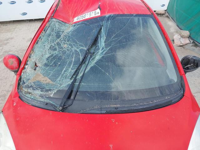 2009 CITROEN C1 VTR