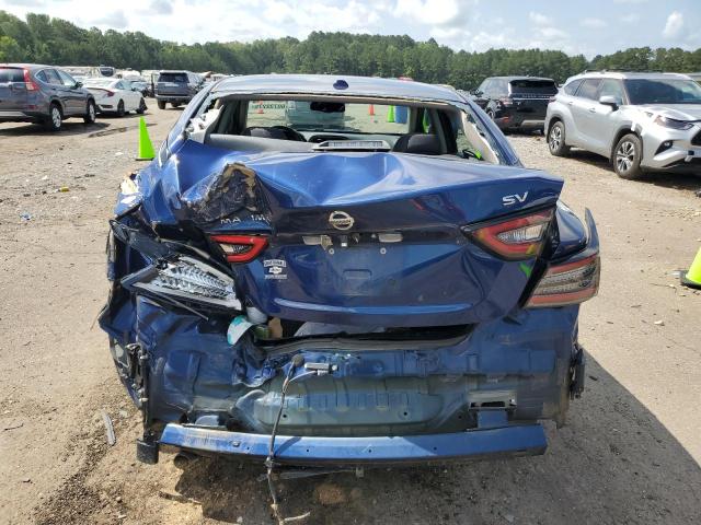  NISSAN MAXIMA 2021 Blue