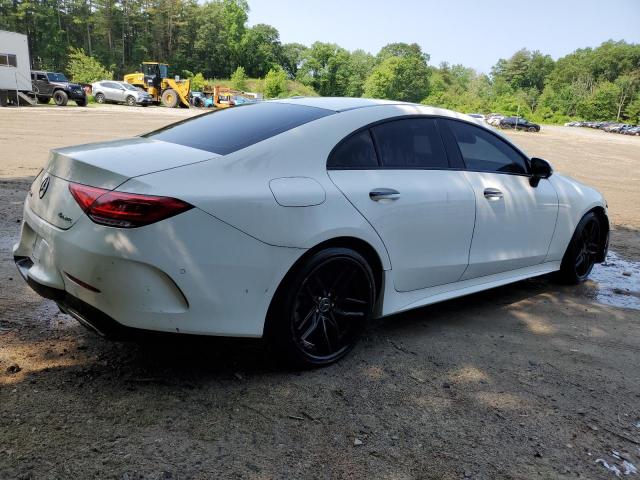  MERCEDES-BENZ CLC-CLASS 2019 Biały