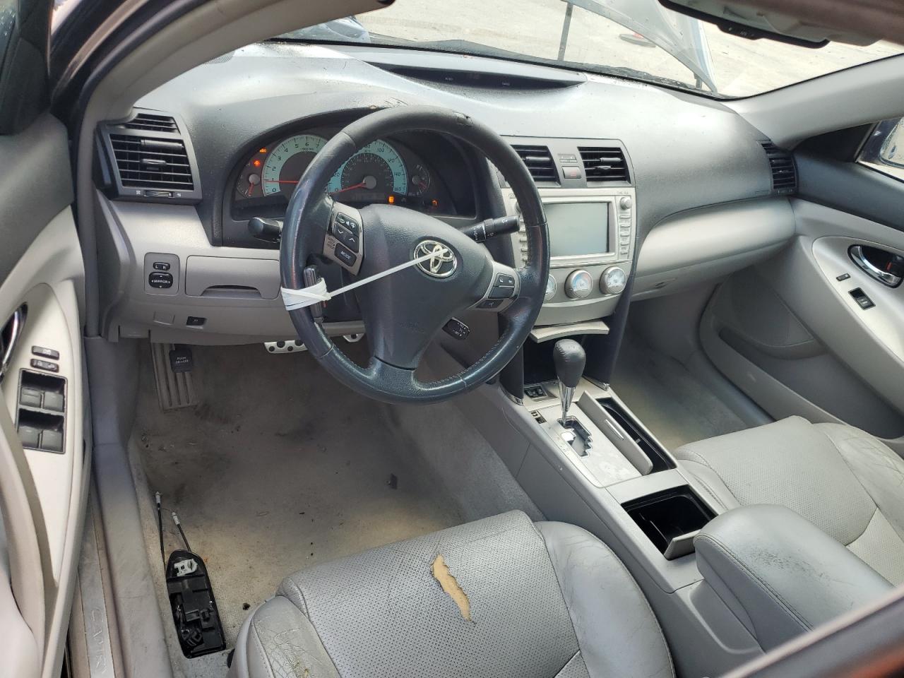 2011 Toyota Camry Se VIN: 4T1BK3EK2BU126818 Lot: 60205025