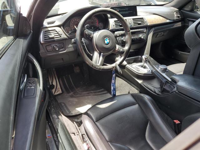  BMW M4 2016 Czarny