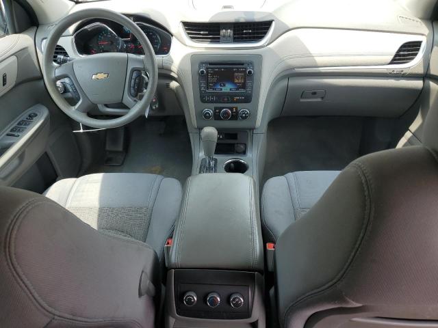  CHEVROLET TRAVERSE 2013 Серый