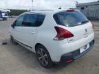2016 PEUGEOT 3008 ALLUR for sale at Copart WHITBURN