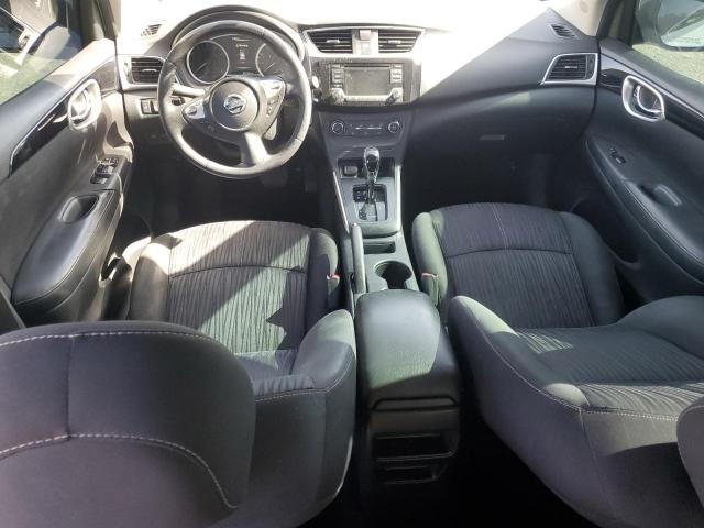  NISSAN SENTRA 2017 Серебристый