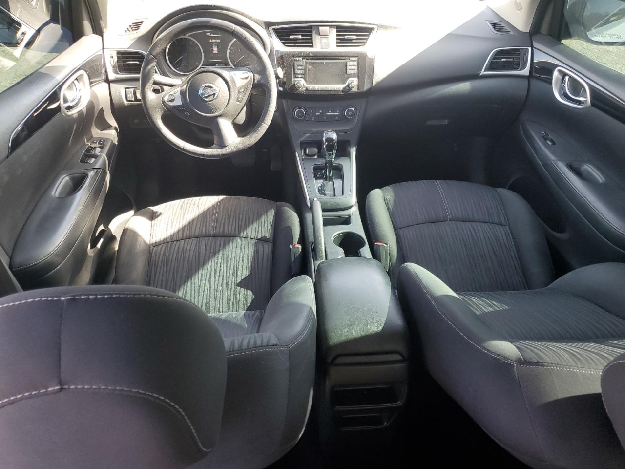 2017 Nissan Sentra S VIN: 3N1AB7AP8HY374749 Lot: 61614535