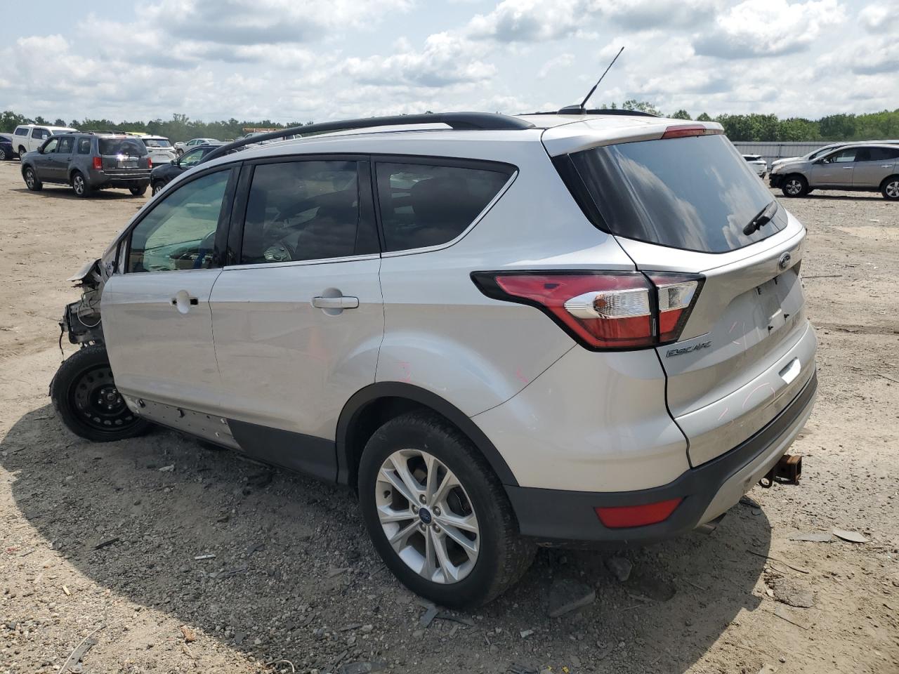 1FMCU9GD0JUC66106 FORD ESCAPE 2018