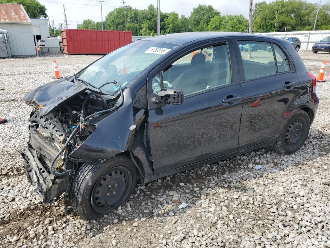 2009 Toyota Yaris for Sale in Columbus, OH - Front End
