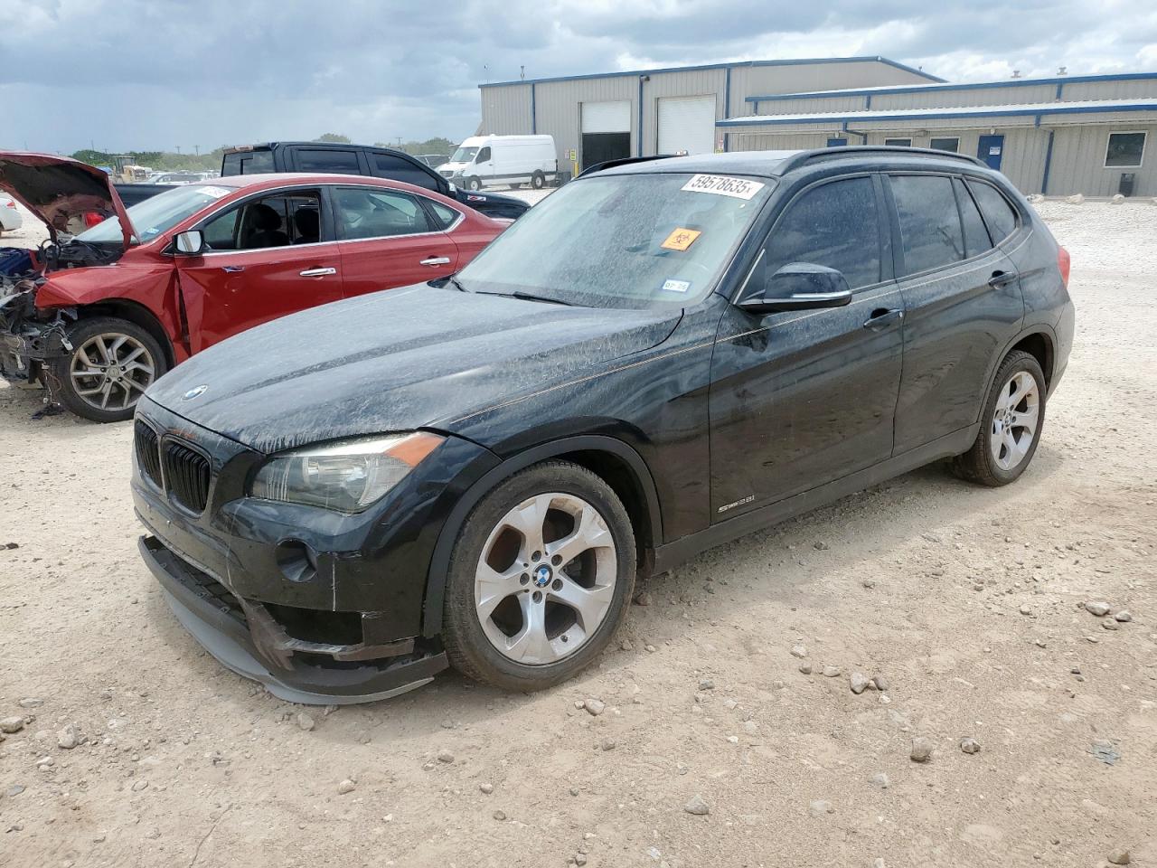 2014 BMW X1 Sdrive28I