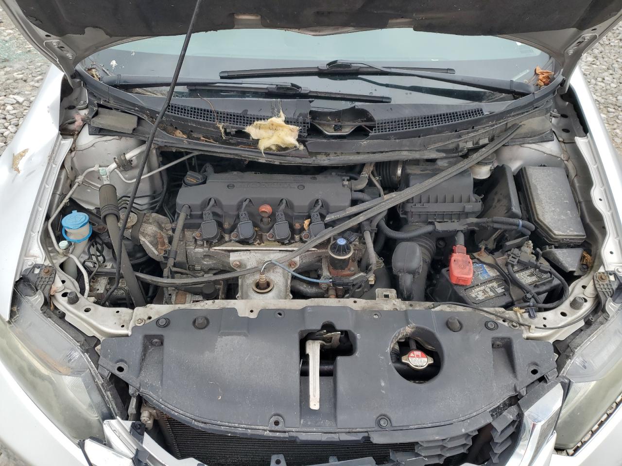 2014 Honda Civic Lx VIN: 19XFB2F52EE270414 Lot: 59166545